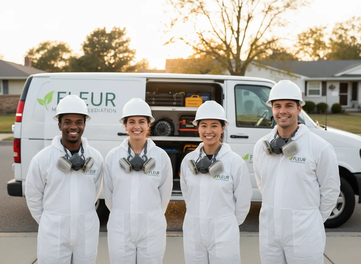 Mold Remediation company in Voss, TX