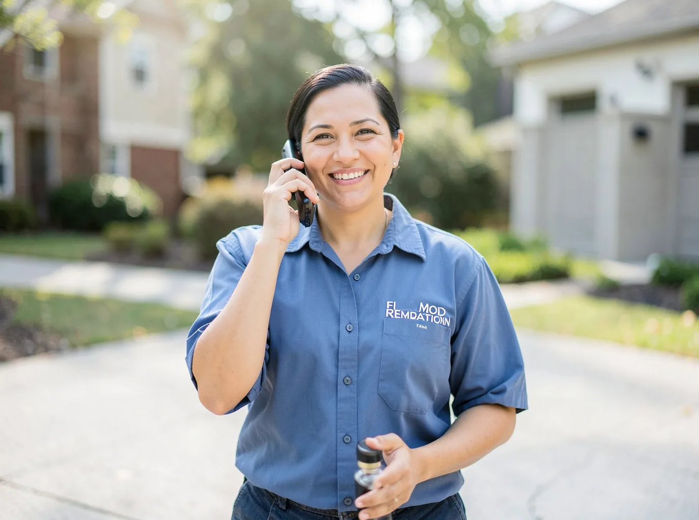 Mold Remediation Voss, TX FAQs